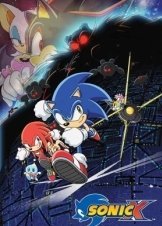 Sonic X (2003)