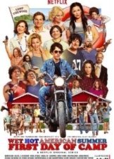 Wet Hot American Summer: First Day of Camp (2015) 1ος Κύκλος
