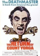 The Return of Count Yorga (1971)