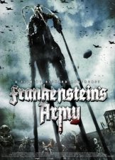Ο Στρατοσ Του Φρανκενσταιν / Frankenstein's Army (2013)