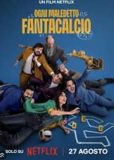 Fantasy Football Ruined Our Lives / Το Fantasy Football Μάς Κατέστρεψε (2025)