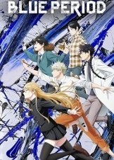 Blue Period (2021)