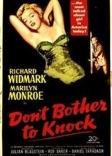 Don't Bother to Knock (1952)