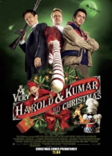 A Very Harold & Kumar 3D Christmas (2011)