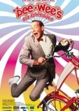 Η Μεγάλη Περιπέτεια του Πι-Γουί / Pee-wee's Big Adventure (1985)