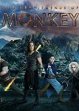 The New Legends of Monkey (2018)