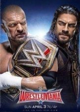 WrestleMania 2016