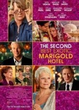 The Second Best Exotic Marigold Hotel (2015)