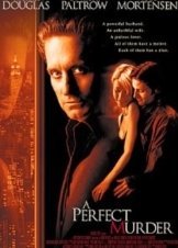 A Perfect Murder / Ένας Τέλειος Φόνος (1998)