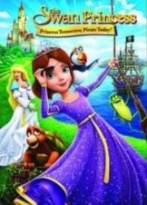 The Swan Princess: Princess Tomorrow, Pirate Today! (2016)