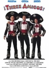 Οι 3 αμίγκος / Three Amigos! (1986)