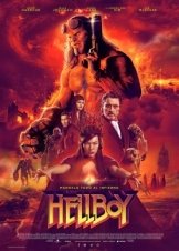 Hellboy: Ξαναγύρισα από την Κόλαση / Hellboy (2019)