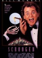 Scrooged / Πάρτυ φαντασμάτων (1988)