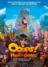 Ουπς! Ο Νώε έφυγε... / Ooops! Noah Is Gone... / All Creatures Big and Small (2015)