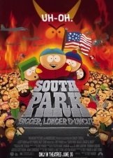 South Park: Bigger, Longer & Uncut / Το πάρκο της τρέλας (1999)