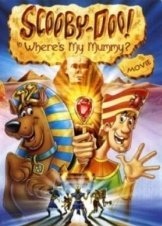 Scooby Doo in Where's My Mummy? (2005)