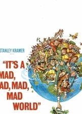 Είναι Ένας Τρελός... Τρελός... Τρελός Κόσμος / It's a Mad Mad Mad Mad World (1963)