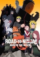 Road to Ninja: Naruto the Movie (2012)