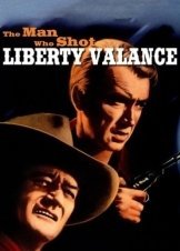 Ο άνθρωπος που σκότωσε τον Λίμπερτι Βάλανς / The Man Who Shot Liberty Valance (1962)