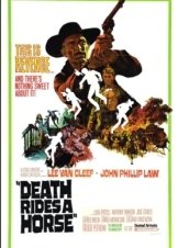 Death Rides a Horse / Ο καβαλλάρης του θανάτου (1967)