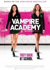 Vampire Academy (2022)