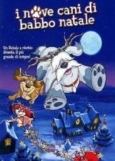 Nine Dog Christmas 2004