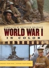 World War 1 in Colour (2003– )