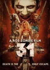 ROB ZOMBIE'S 31 2016