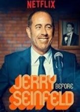 Jerry Before Seinfeld (2017)