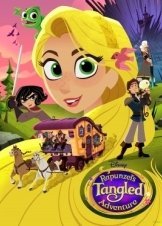 Rapunzel's Tangled Adventure / Μαλλιά Κουβάρια: Η Σειρά (2017)