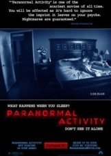 Paranormal Activity (2007)