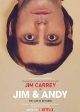 Jim & Andy: The Great Beyond - Featuring a Very Special, Contractually Obligated Mention of Tony Clifton (2017)