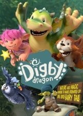 Ντιγκμπι, Ο Μικροσ Δρακοσ / Digby Dragon (2016)