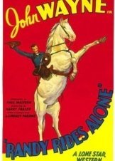 Μοναχικός Καβαλάρης / Randy Rides Alone (1934)