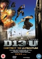 Banlieue 13 - Ultimatum / Γκέτο 13: Τελεσίγραφο (2009)