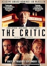 The Critic (2024)