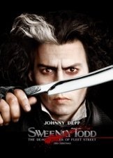 Ο Φονικός Κουρέας της Οδού Φλιτ / Sweeney Todd: The Demon Barber of Fleet Street (2007)