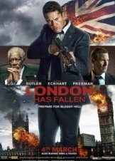 London Has Fallen / Το Λονδίνο Έπεσε (2016)