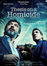 Thesis On A Homicide (2013)