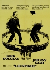 Η Μεγάλη Μονομαχία / A Gunfight (1971)
