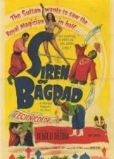 Η Σειρηνα Τησ Βαγδατησ / Siren of Bagdad (1953)
