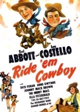 Οι εύθυμοι καουμπόις / Ride 'Em Cowboy (1942)