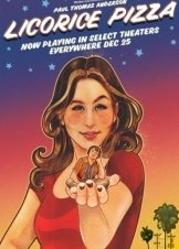 Πίτσα Γλυκόριζα / Licorice Pizza (2021)