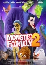 Μια Χαρούμενη Οικογένεια 2 / Monster Family 2 (2021)