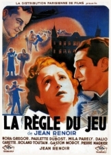 Ο κανόνας του παιχνιδιού / The Rules of the Game / La règle du jeu (1939)