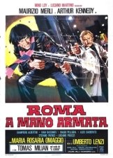 Roma a mano armata / The Tough Ones (1976)