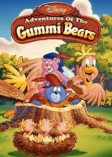Adventures of the Gummi Bears (1985–1991)