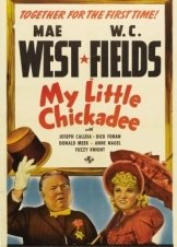 My Little Chickadee (1940)