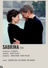 Sabrina / Σαμπρίνα (1995)
