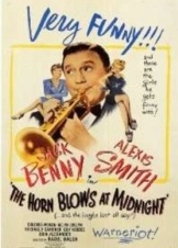 The Horn Blows At Midnight (1945)